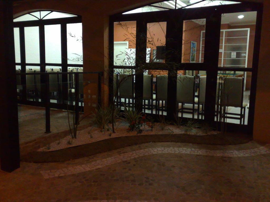 Hotel Nossotel Santa Bárbara dʼOeste Dış mekan fotoğraf