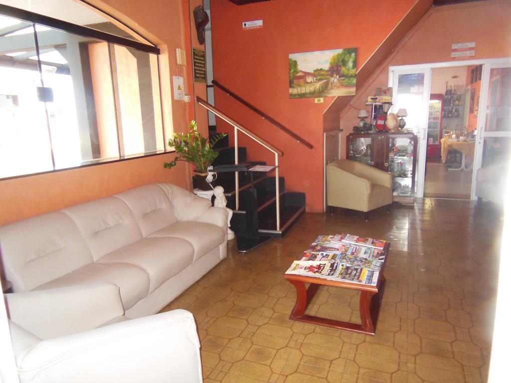 Hotel Nossotel Santa Bárbara dʼOeste Dış mekan fotoğraf