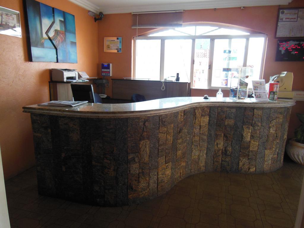 Hotel Nossotel Santa Bárbara dʼOeste Dış mekan fotoğraf
