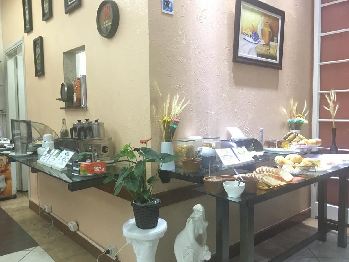 Hotel Nossotel Santa Bárbara dʼOeste Dış mekan fotoğraf