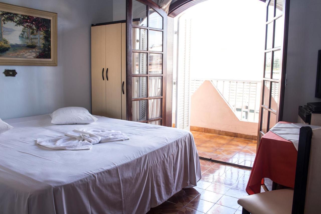 Hotel Nossotel Santa Bárbara dʼOeste Dış mekan fotoğraf