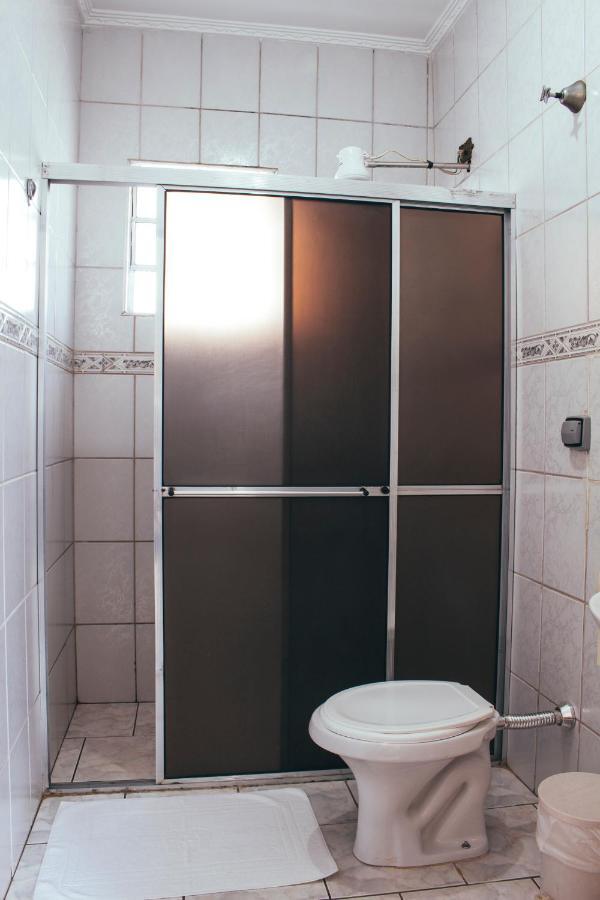 Hotel Nossotel Santa Bárbara dʼOeste Dış mekan fotoğraf