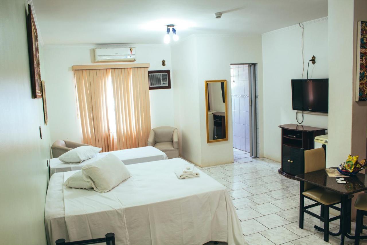 Hotel Nossotel Santa Bárbara dʼOeste Dış mekan fotoğraf